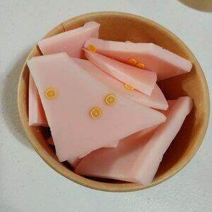 Pink Lemonade Wax Melt Brittle